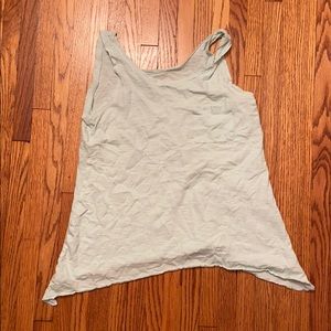 Light blue Old Navy kids tank